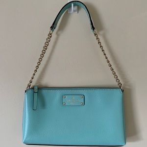 Kate Spade Teal Purse